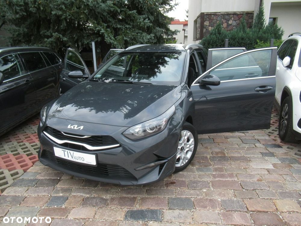Kia Ceed 1.5 T-GDI M - 35