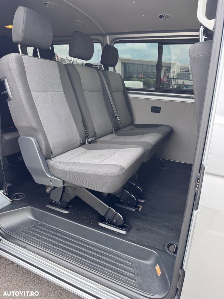Volkswagen Transporter 2.0 110 kW KR Comfortline DSG - 19