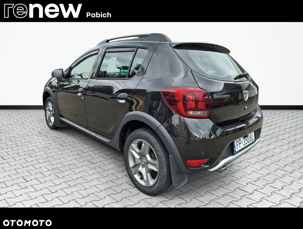 Dacia Sandero Stepway 0.9 TCe Laureate S&S - 3