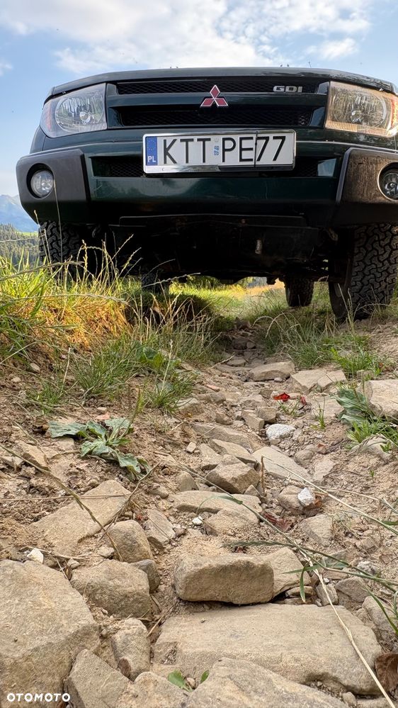 Mitsubishi Pajero Pinin - 19