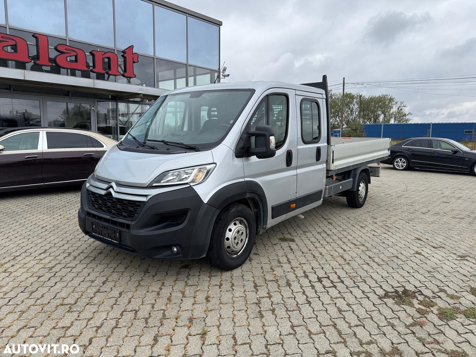 Citroën Jumper 35 L4 Heavy - 1