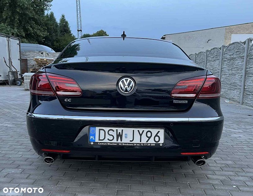 Volkswagen CC 2.0 TDI 4Motion BlueMotion Technology DSG - 9