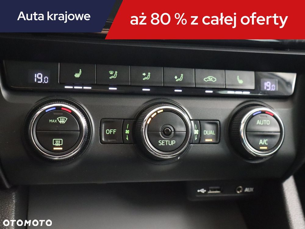 Skoda Octavia - 20