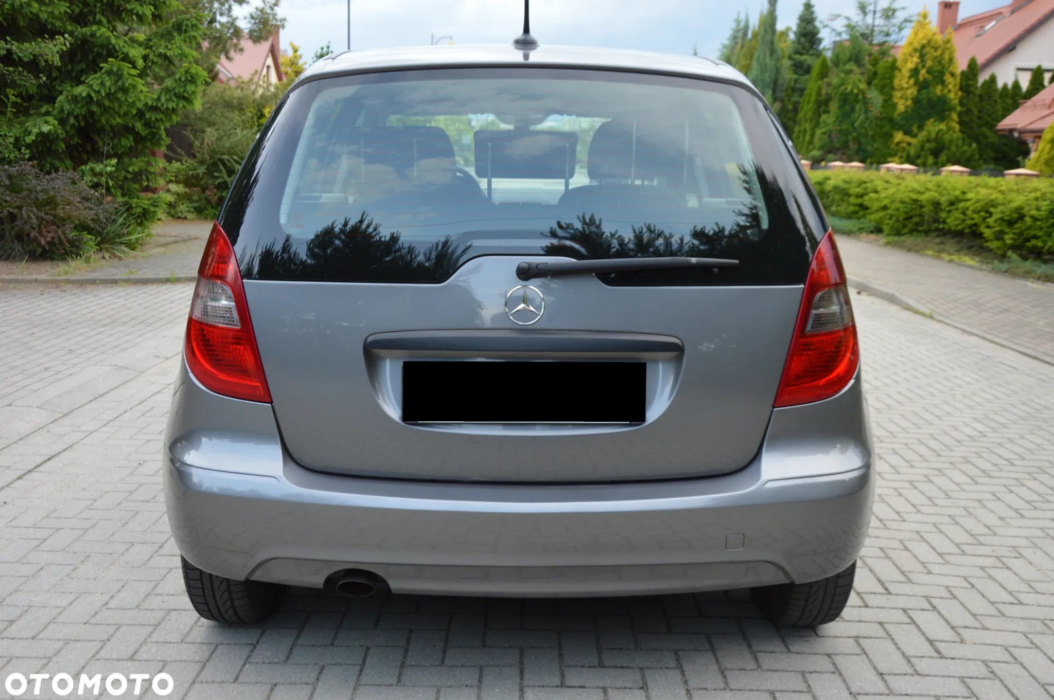 Mercedes-Benz Klasa A 160 BlueEFFICIENCY Elegance - 6