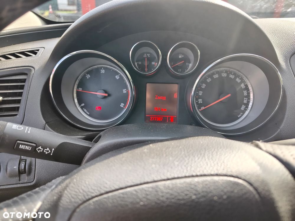 Opel Insignia 2.0 CDTI EcoFLEX Cosmo - 6