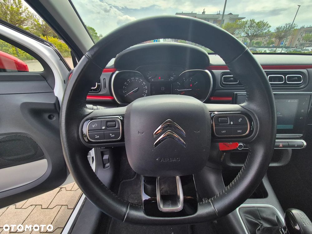 Citroën C3 Pure Tech 83 S&S SHINE - 12