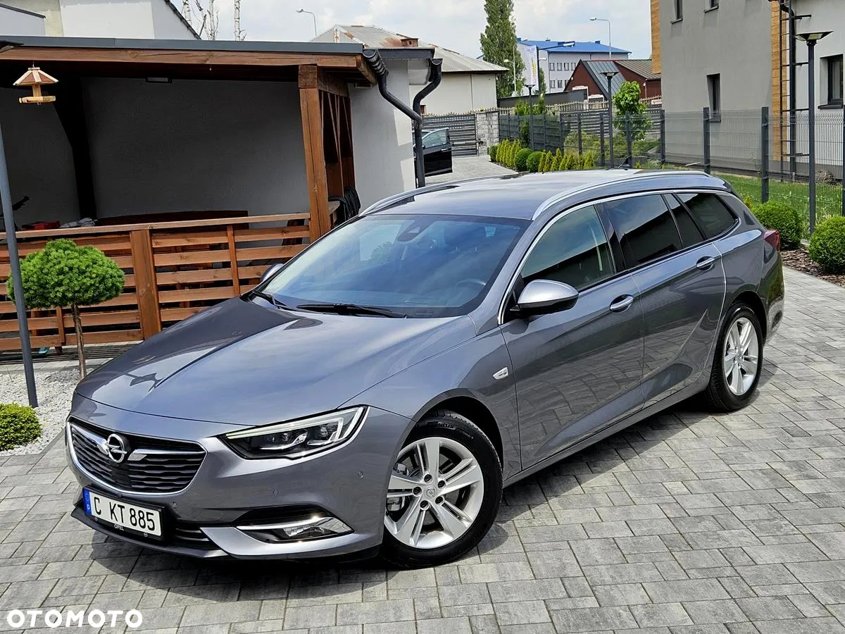 Opel Insignia 2.0 CDTI automatik Innovation - 5