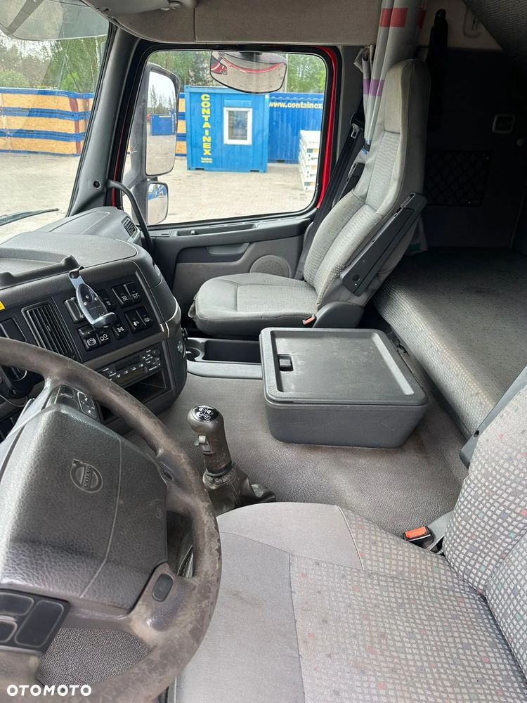 Volvo FM 420 6x4 żuraw 25 metrów - 10