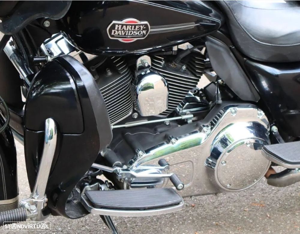 Harley-Davidson Electra Ultra Classic - 9