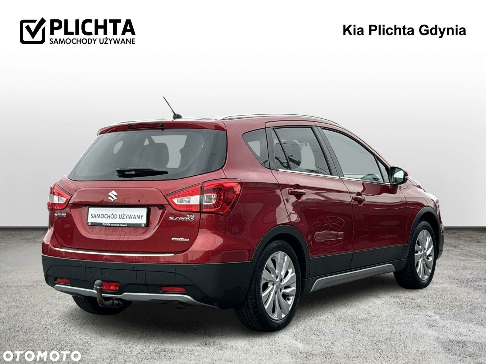 Suzuki SX4 S-Cross - 5