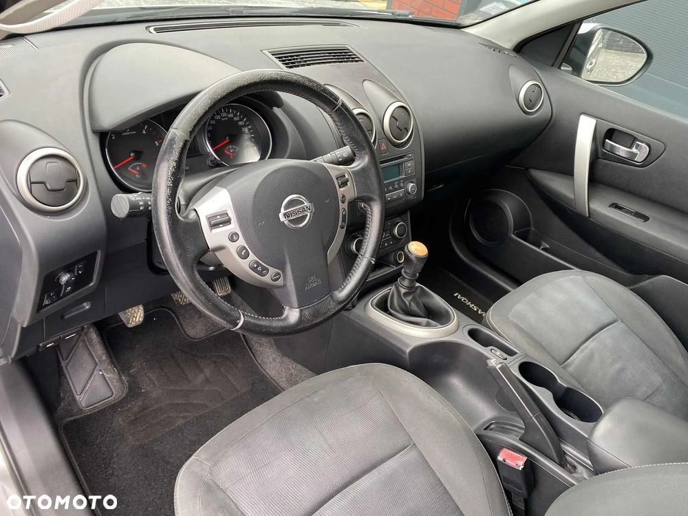 Nissan Qashqai 1.5 dCi Acenta - 8