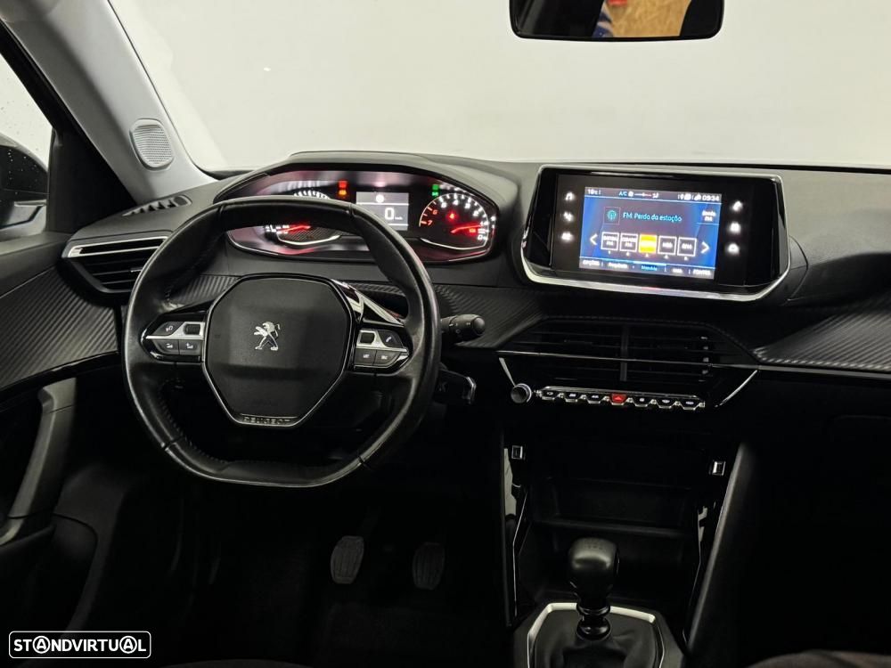 Peugeot 2008 1.2 PureTech Active Pack - 26