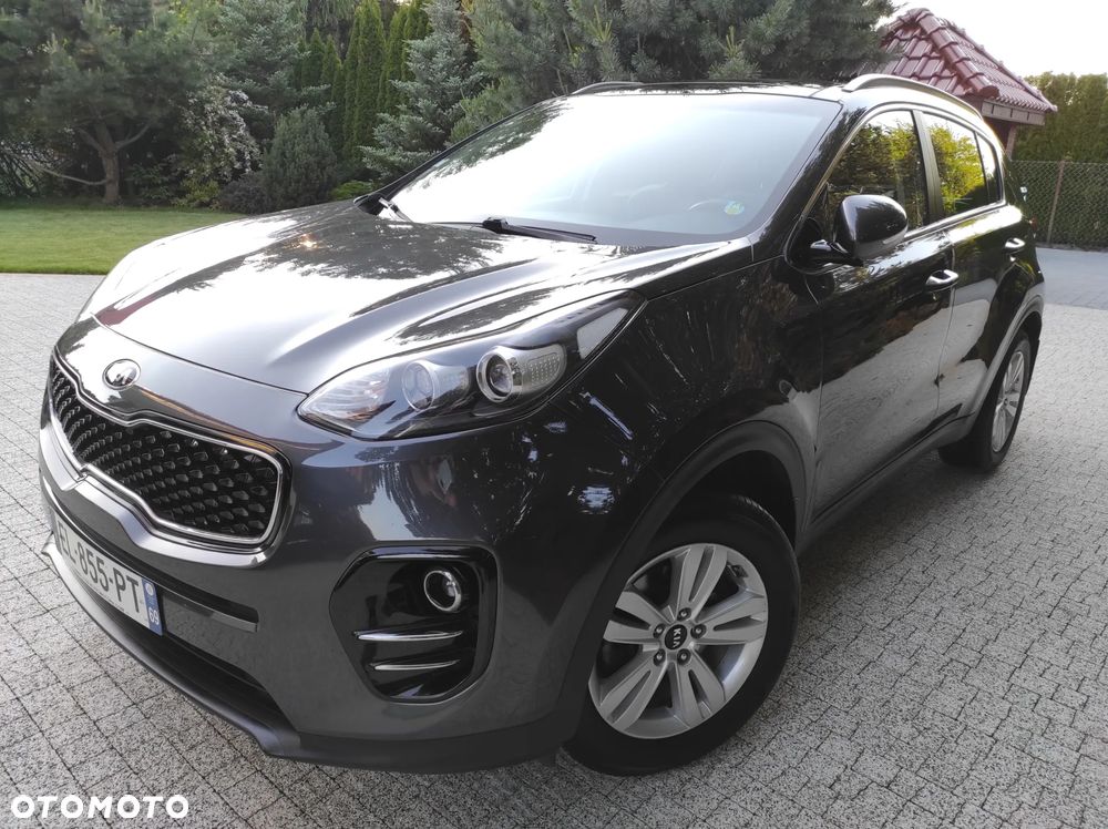 Kia Sportage 1.7 CRDI 2WD Dream-Team Edition - 1