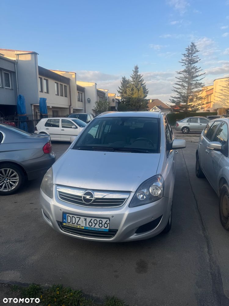 Opel Zafira 1.7 CDTI - 2