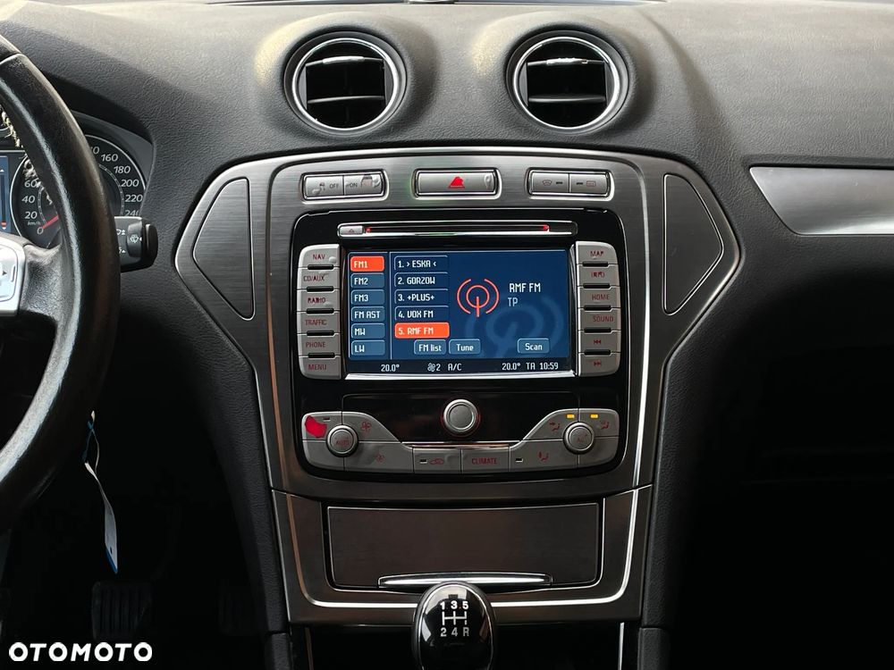 Ford Mondeo 2.0 Viva Titanium - 31