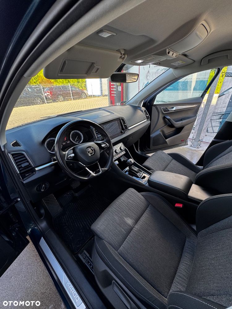Skoda Karoq 1.5 TSI ACT 4x2 Style DSG - 11