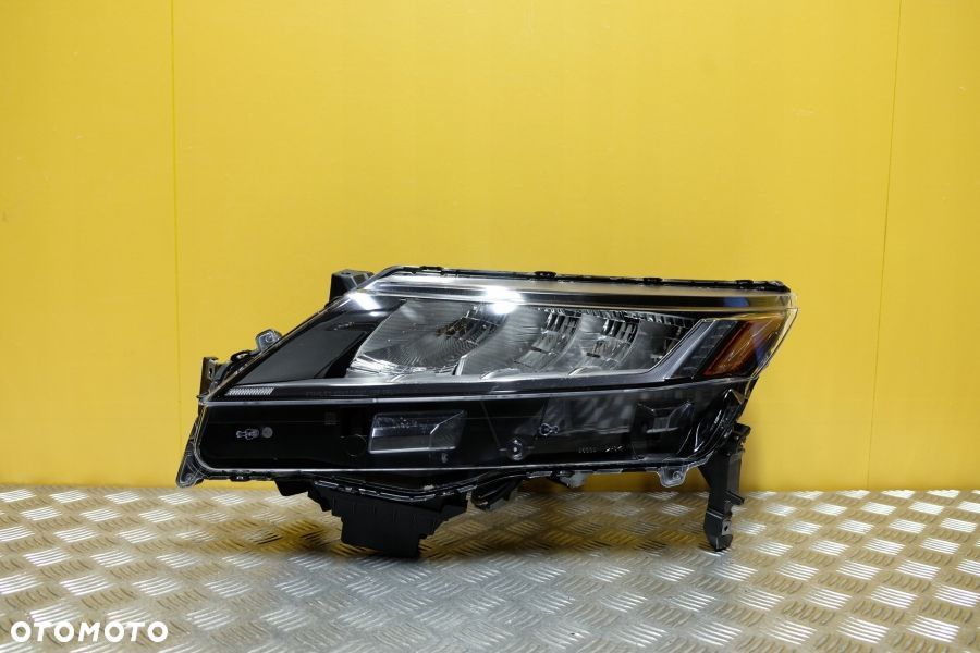 MITSUBISHI OUTLANDER SPORT ASX 2020- REFLEKTOR LAMPA FULL LED L USA - 1