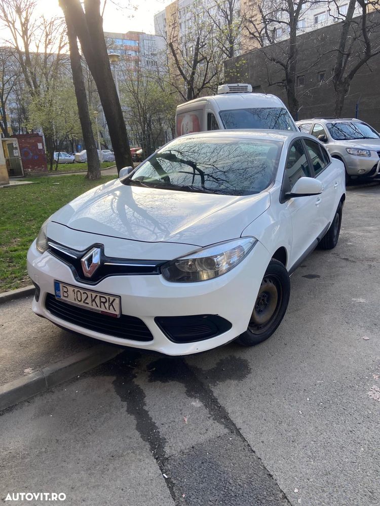 Renault Fluence - 1