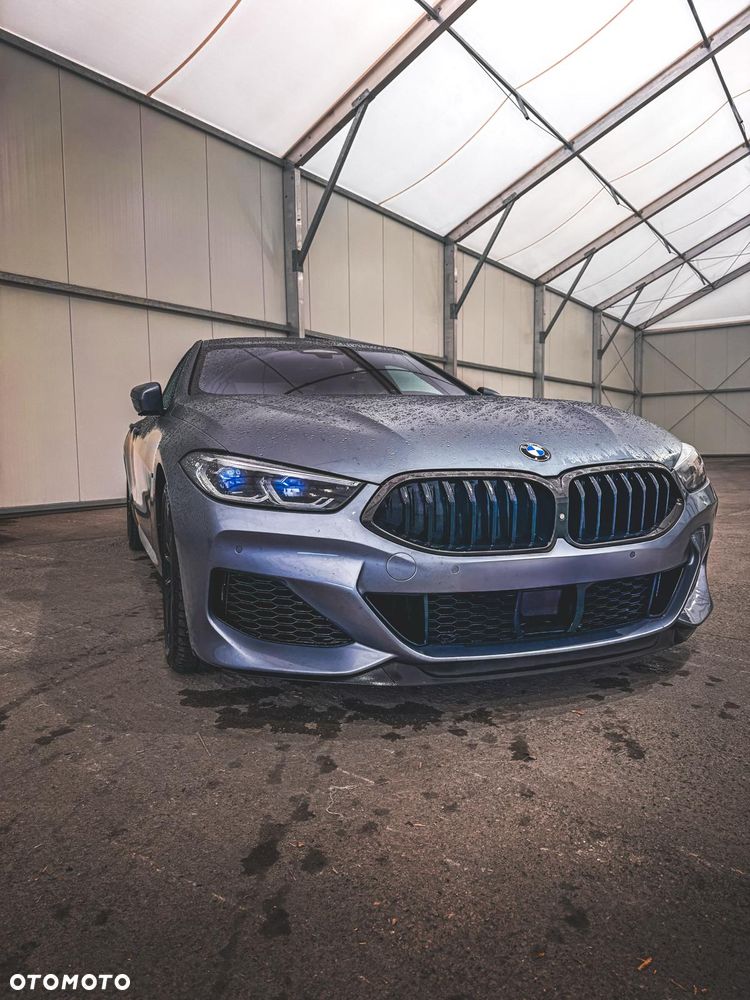 BMW Seria 8 M850i xDrive - 1