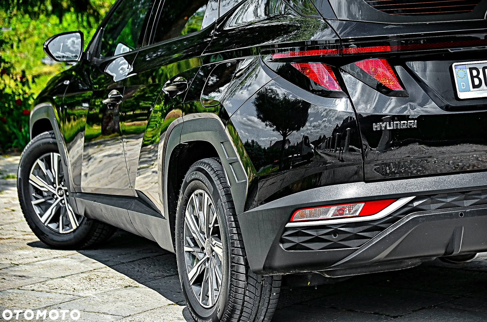 Hyundai Tucson 1.6 CRDi 48V-Hybrid 2WD DCT Prime - 16