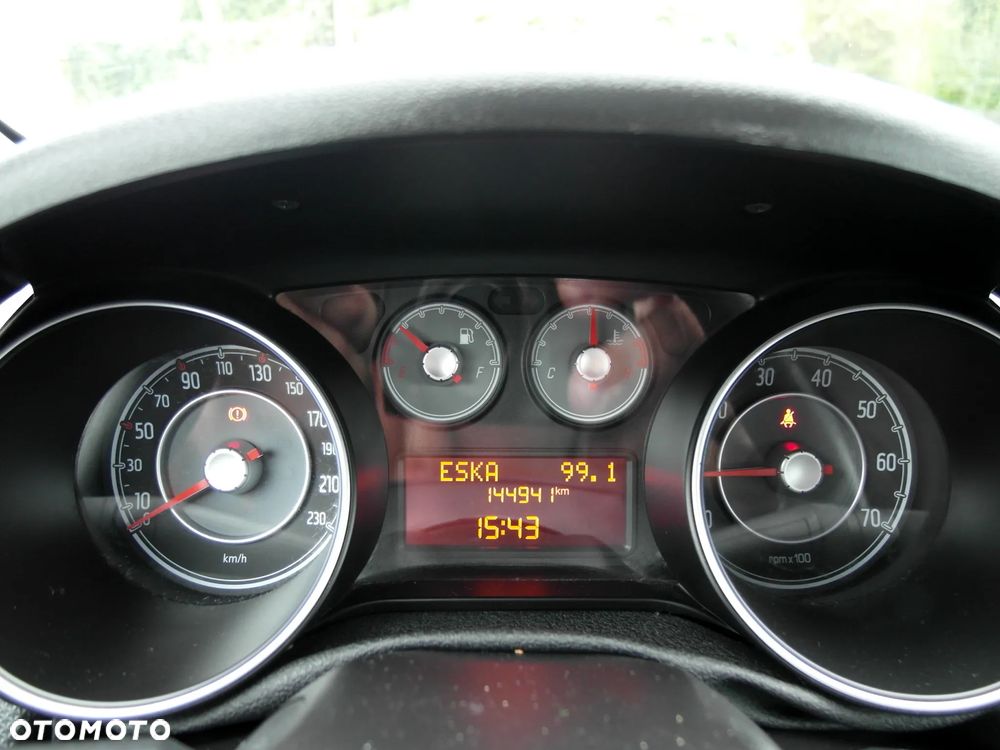Fiat Punto Evo 1.4 8V Pop Start&Stopp - 26