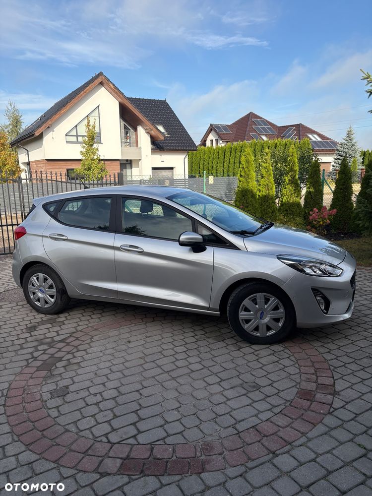Ford Fiesta 1.0 EcoBoost GPF Titanium ASS - 10