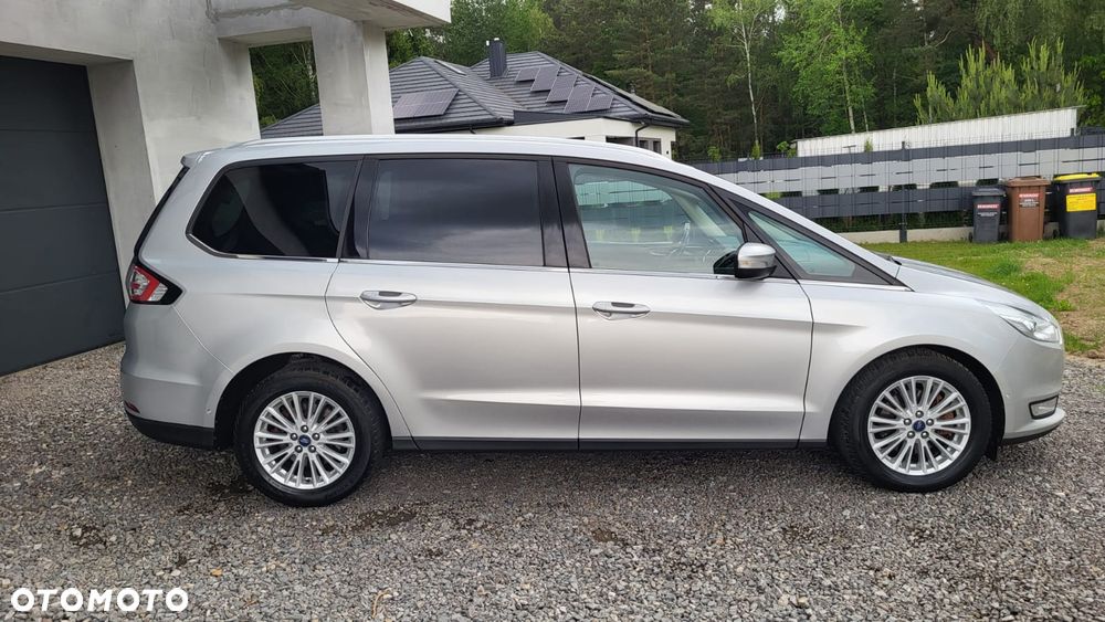 Ford Galaxy 2.0 TDCi Titanium - 13