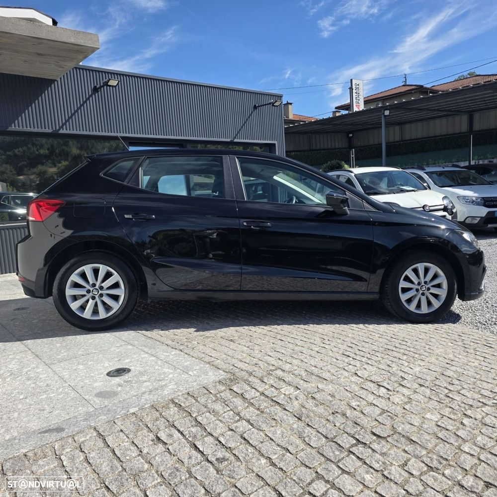 SEAT Ibiza 1.0 Reference - 13