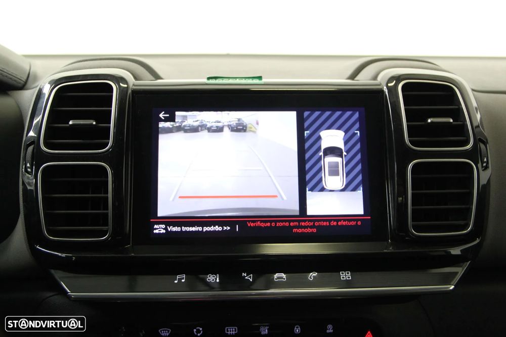 Citroën C5 Aircross 1.2 PureTech C-Series - 11