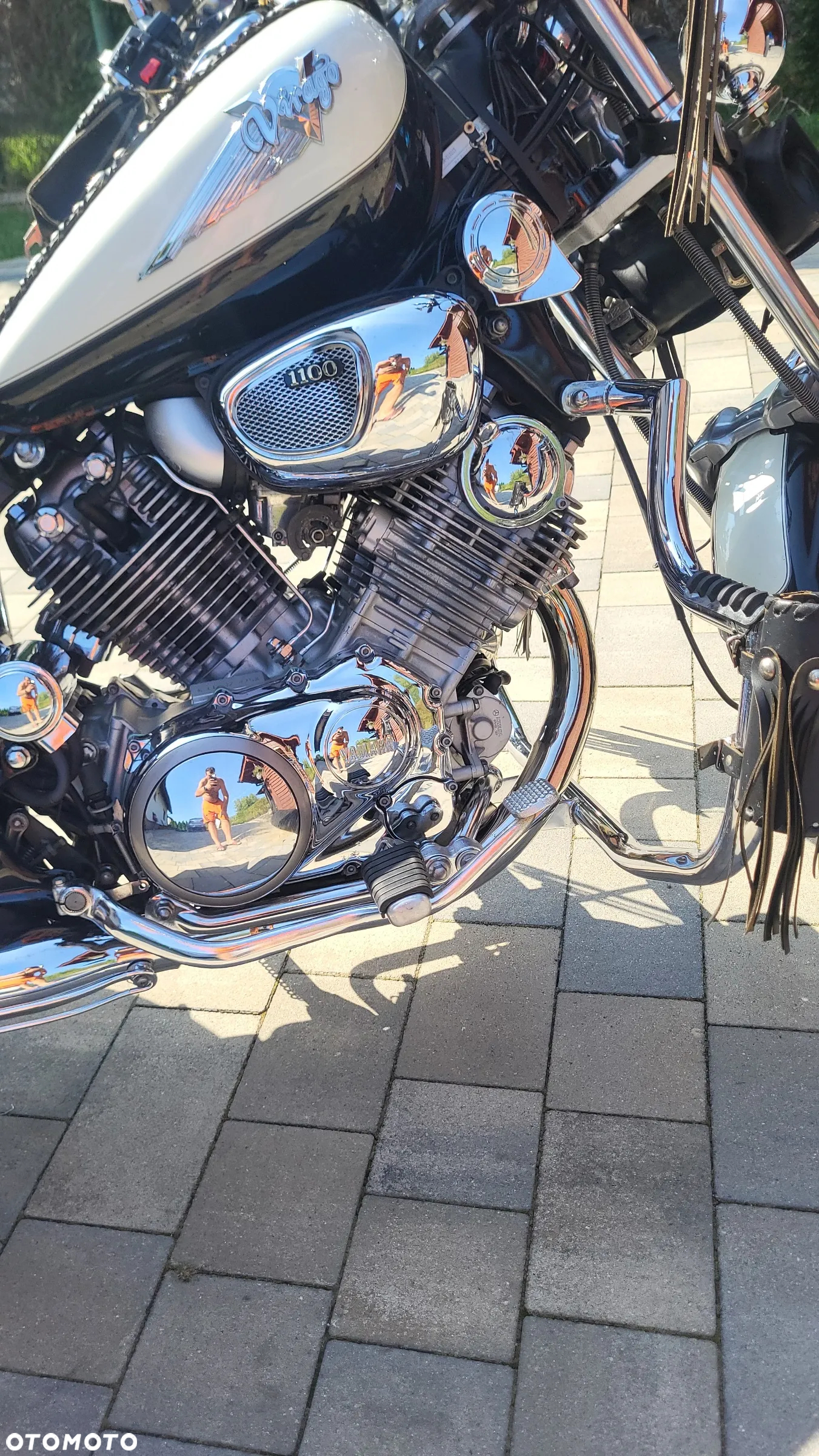 Yamaha Virago - 12