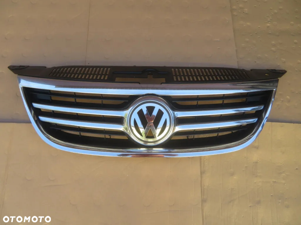 ATRAPA GRILL VW TIGUAN I 5N0 07-11R KRAKÓW - 6