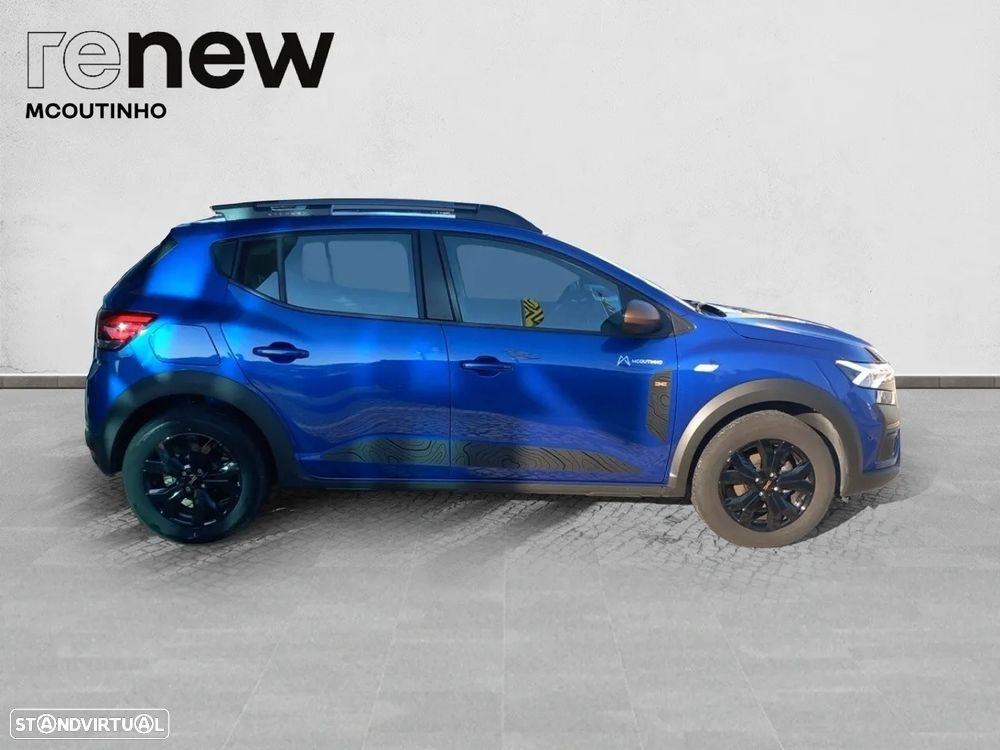 Dacia Sandero 1.0 ECO-G Stepway Extreme Bi-Fuel - 6