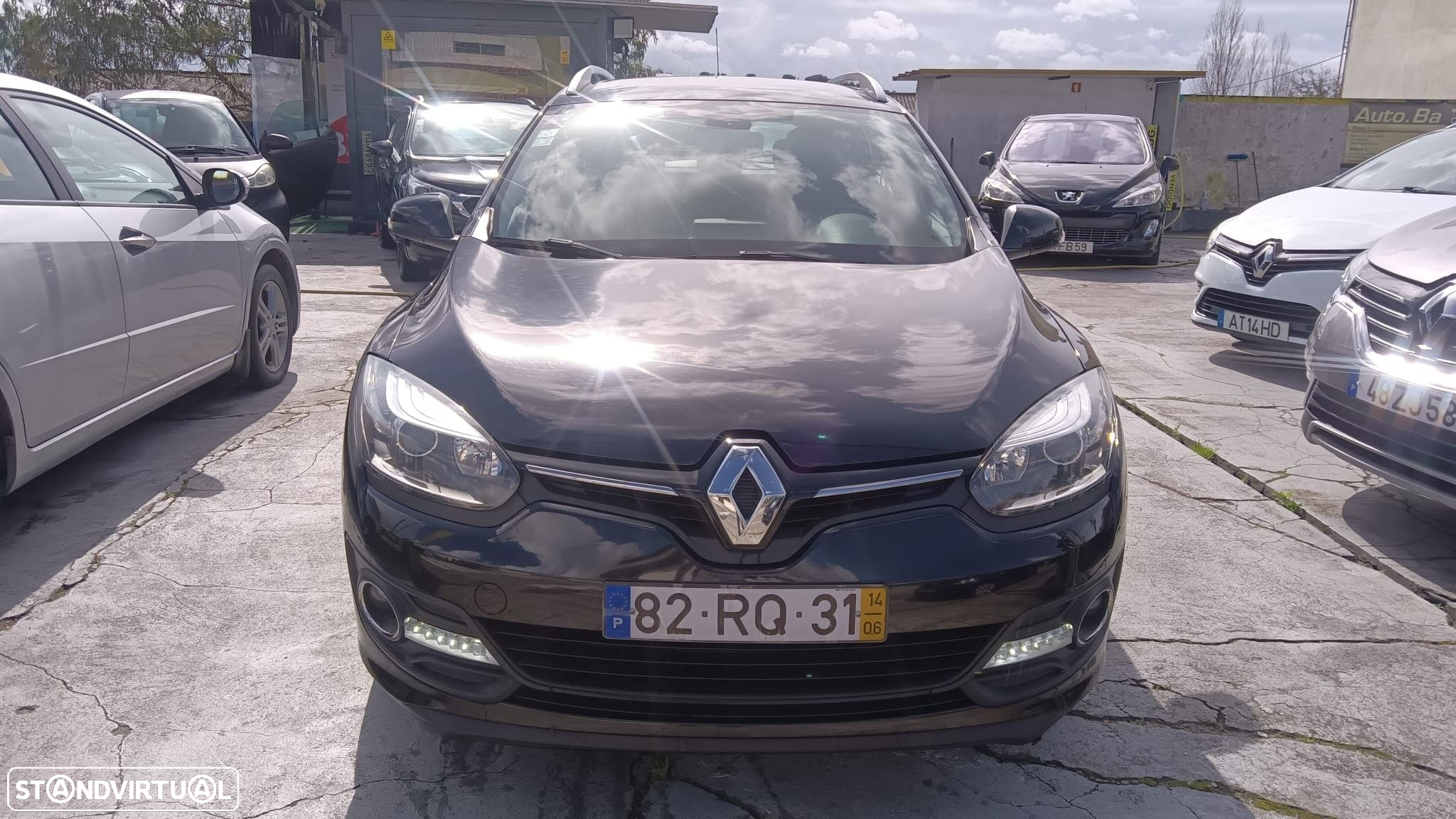 Renault Megane Sport Tourer 1.5 dCi Dynamique SS - 2