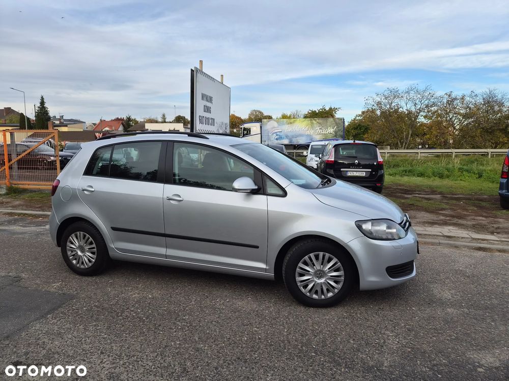Volkswagen Golf Plus 1.4 Style - 5