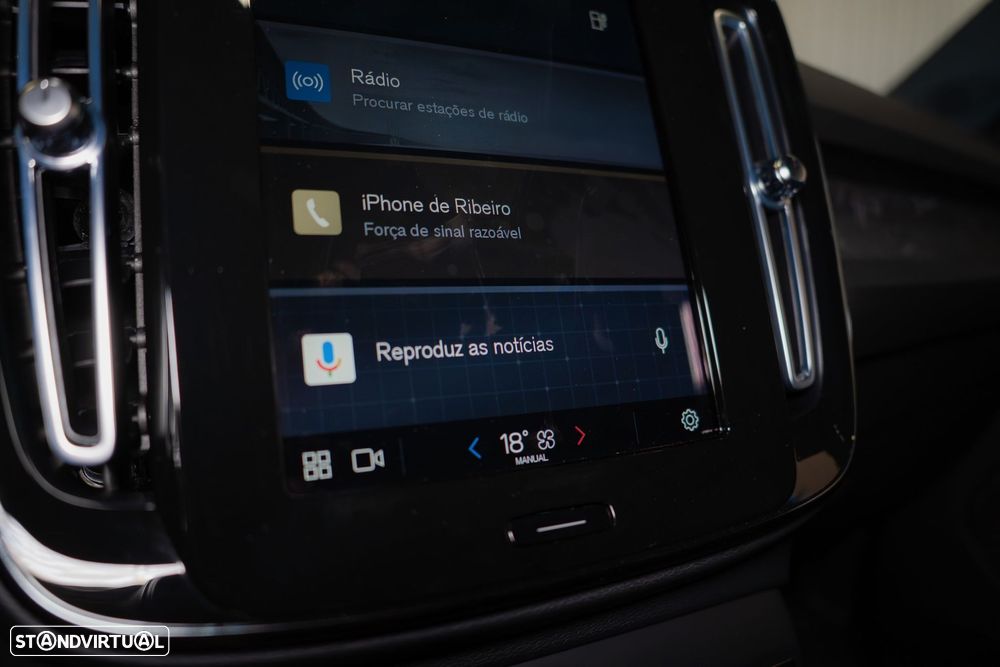 Volvo XC 40 Recharge 69 kWh Single Motor Core - 44