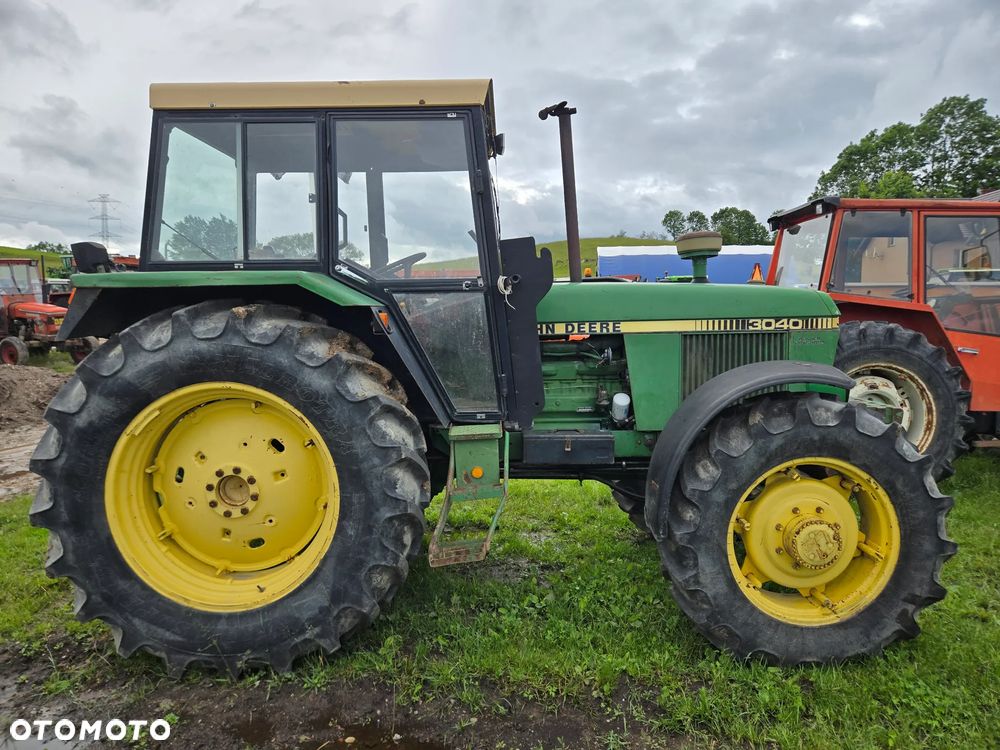John Deere 3040 Export 4WD - 4