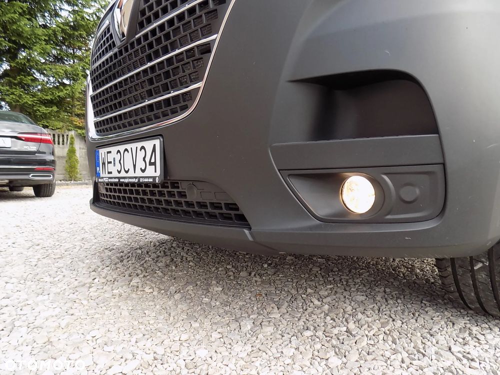 Renault MASTER; 2.3-180 POWER, FURGON 'L3H2' FURGON MAX! - 15