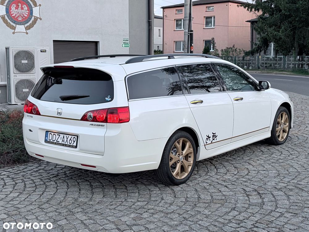 Honda Accord 2.2i-CDTi Sport 30 Jahre Edition - 21