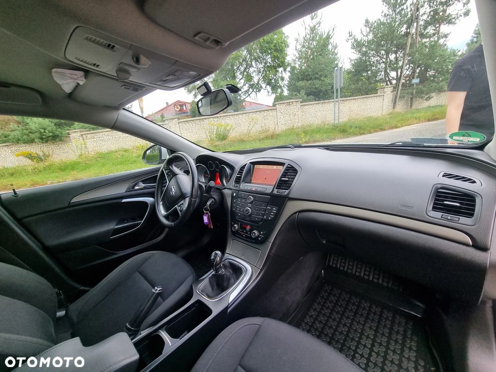 Opel Insignia 2.0 CDTI Active - 20