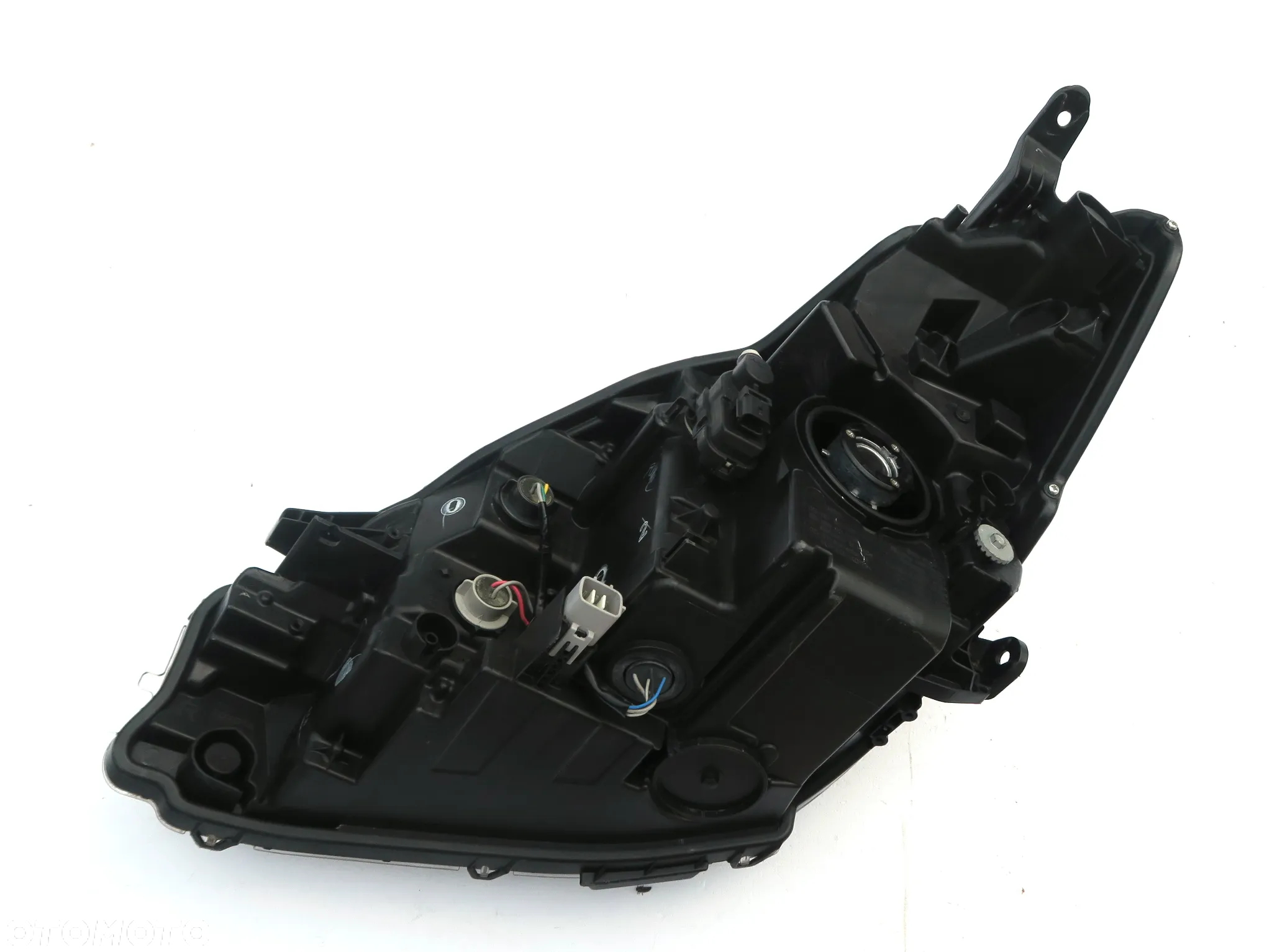 TOYOTA YARIS 3 III Lift. 2017 - 2020 reflektor reflektory L+R ORYGINAŁ OE - 5