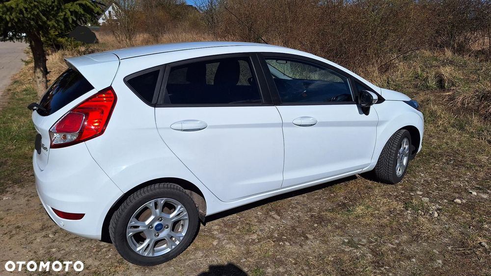 Ford Fiesta 1.25 Trend - 15
