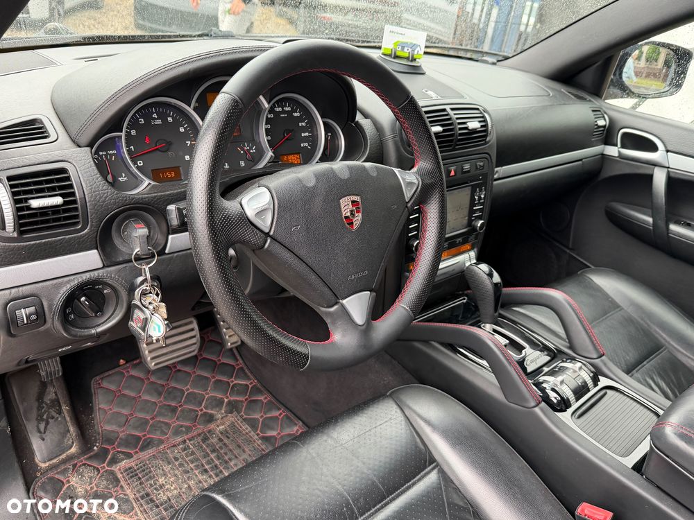 Porsche Cayenne S Tiptronic - 14