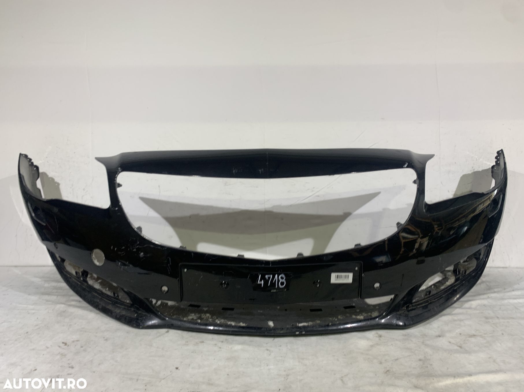 Bara fata Opel Insignia, facelift, 2013, 2014, 2015, 2016, 2017, cod origine OE 22787147. - 1