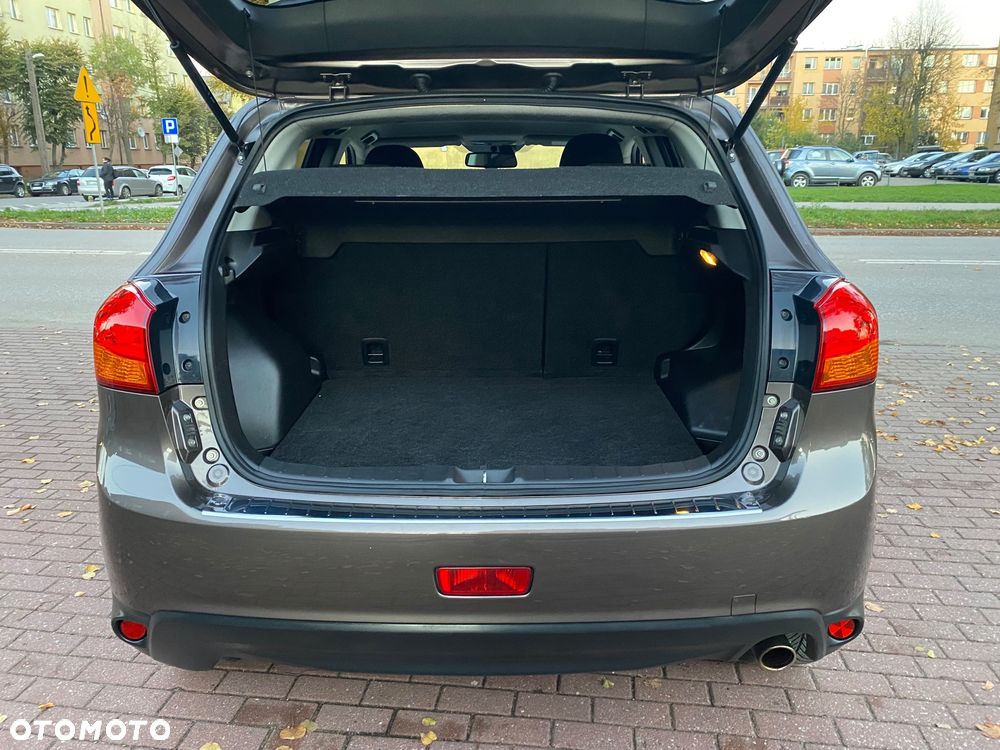 Mitsubishi ASX 1.6 ClearTec 2WD Edition 100 - 8