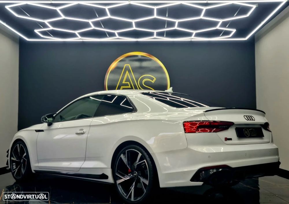 Audi A5 - 2