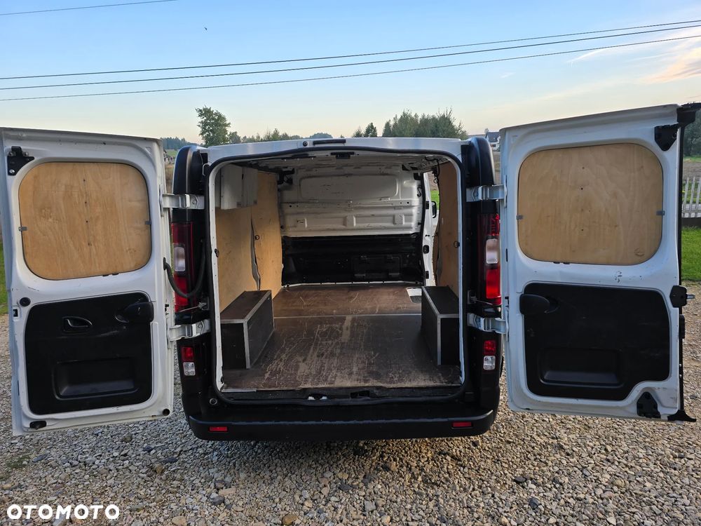 Renault TRAFIC - 17