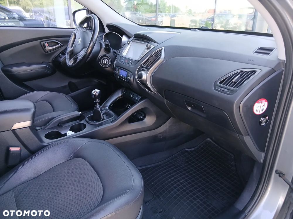 Hyundai ix35 1.6 GDI Premium 2WD - 28