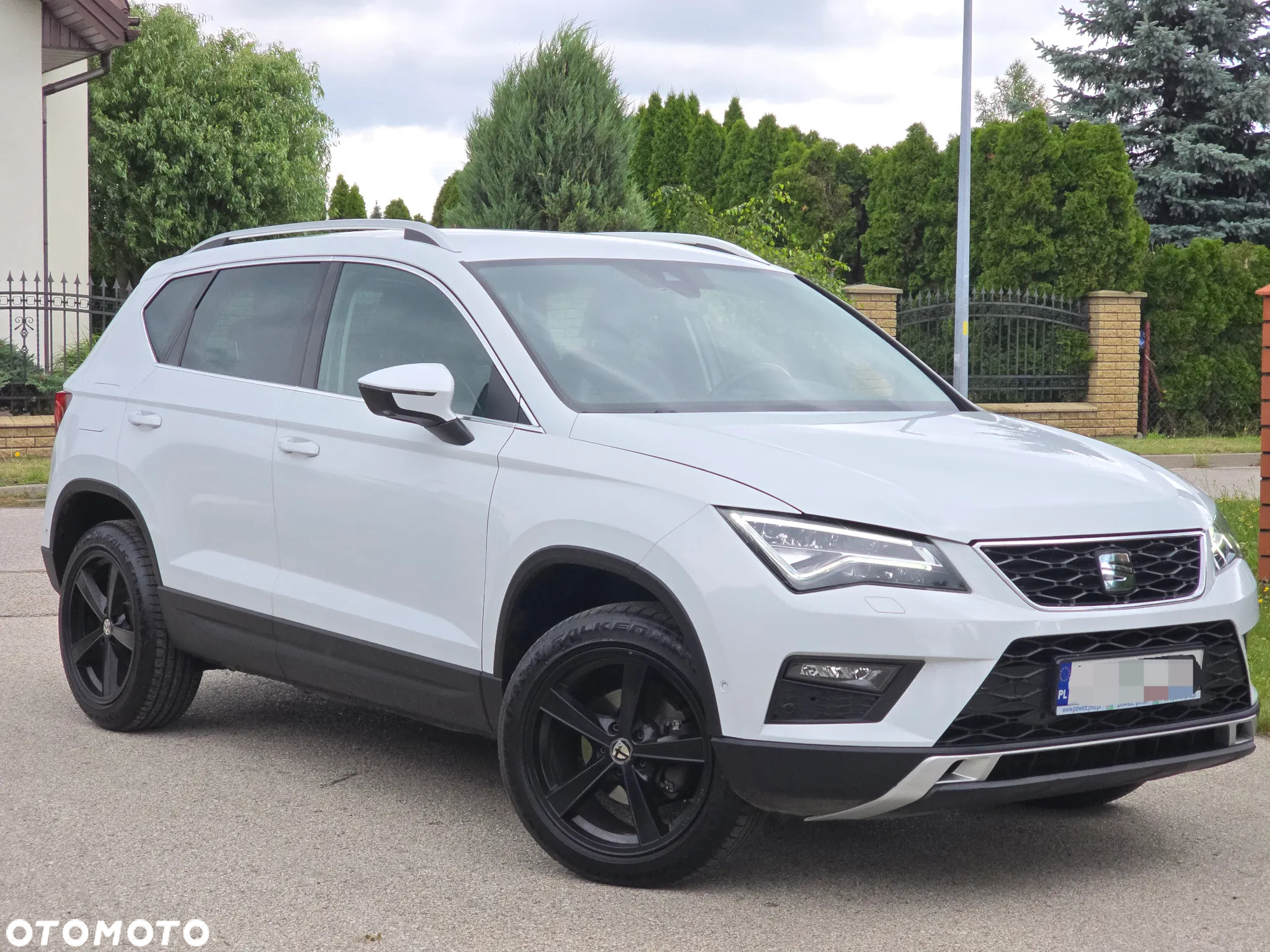Seat Ateca 1.6 TDI Ecomotive Xcellence S&S DSG - 2