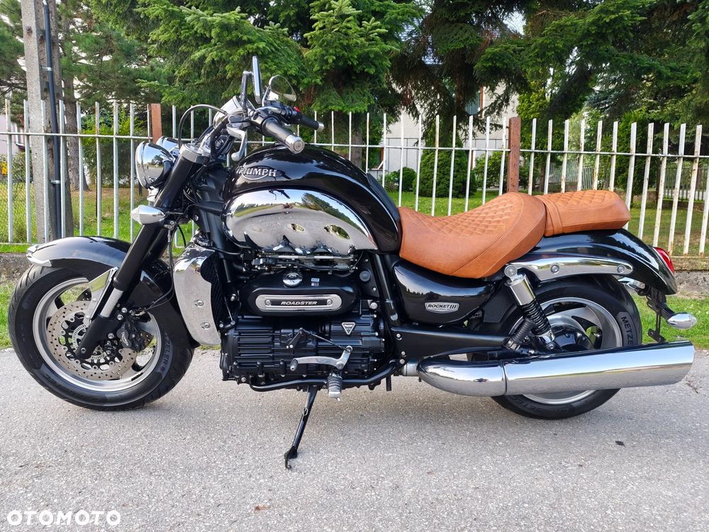 Triumph Rocket - 11