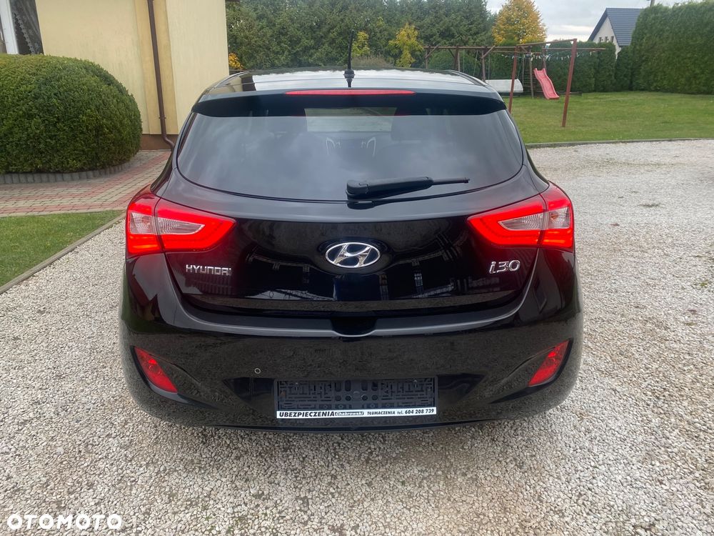 Hyundai I30 2014 photo 3
